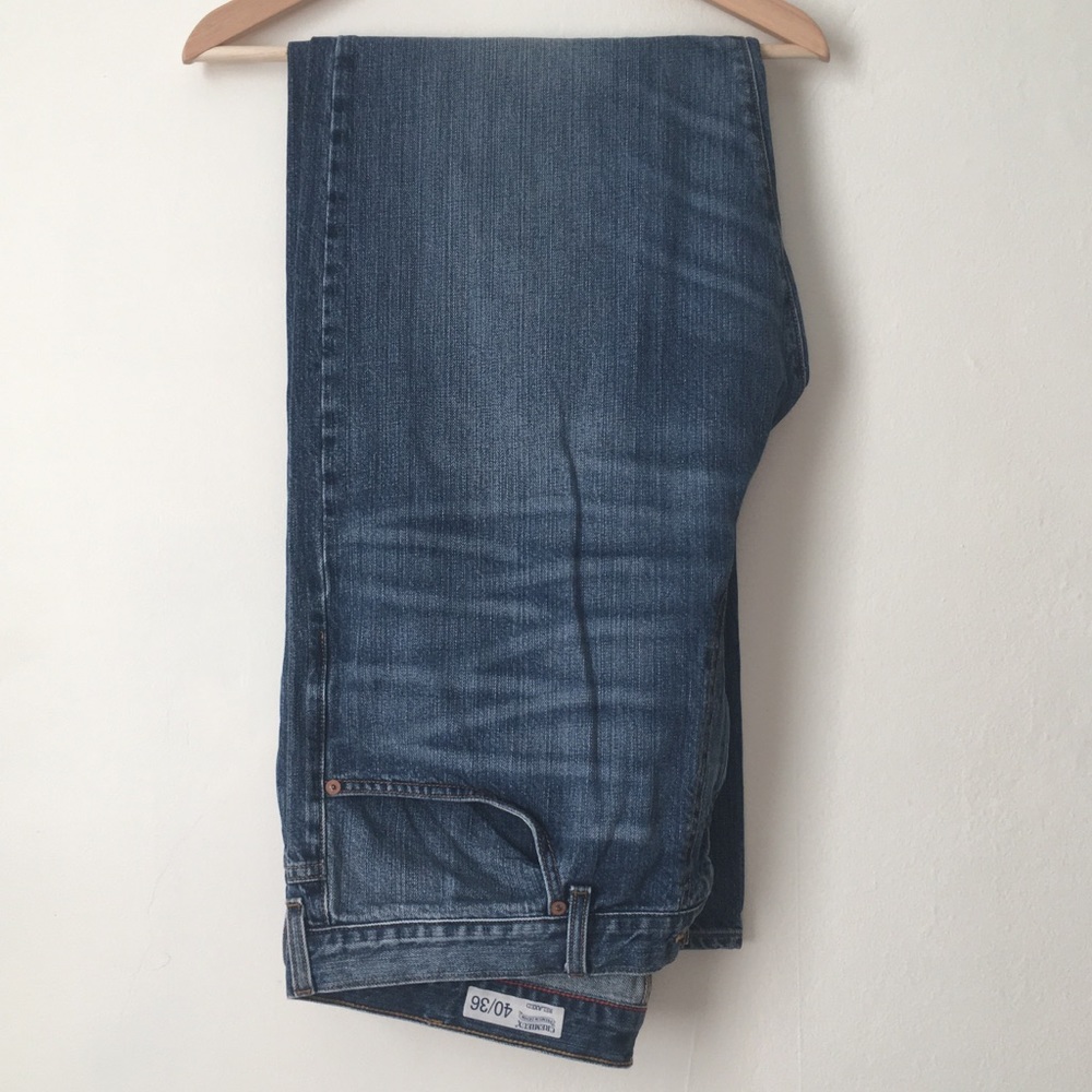 Cremieux Men’s Jeans Blue Size 40